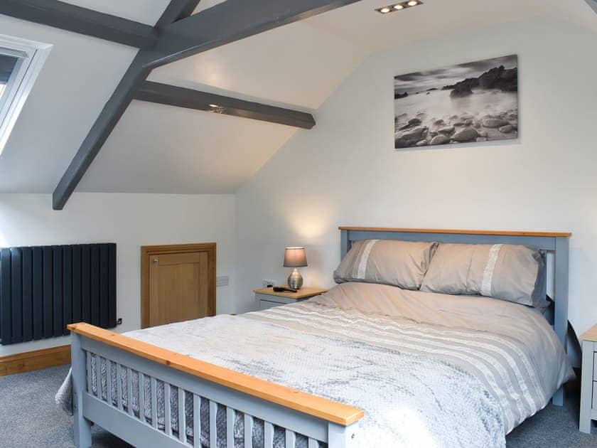 Double bedroom | George’s View, Whitby