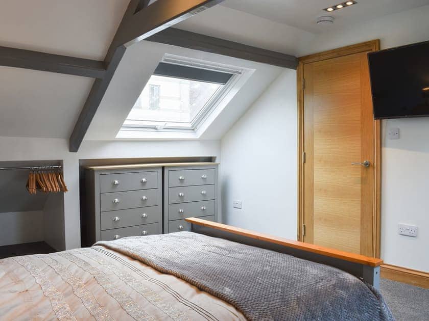Double bedroom | George’s View, Whitby