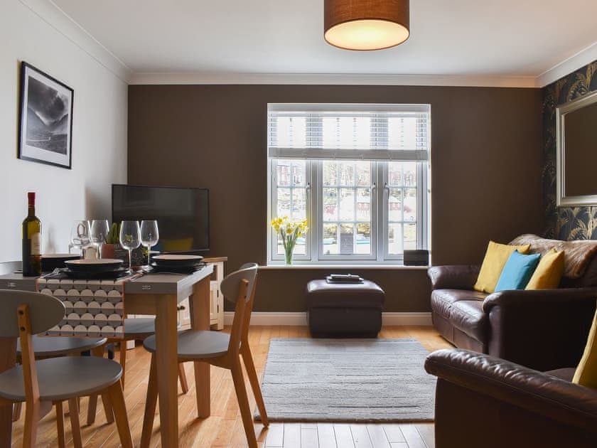 Living room/dining room | Bankside, Whitby
