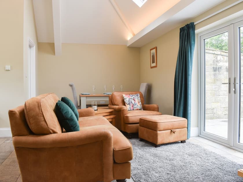 Living area | The Cottage at Stainsacre Hall, Stainsacre, near Whitby