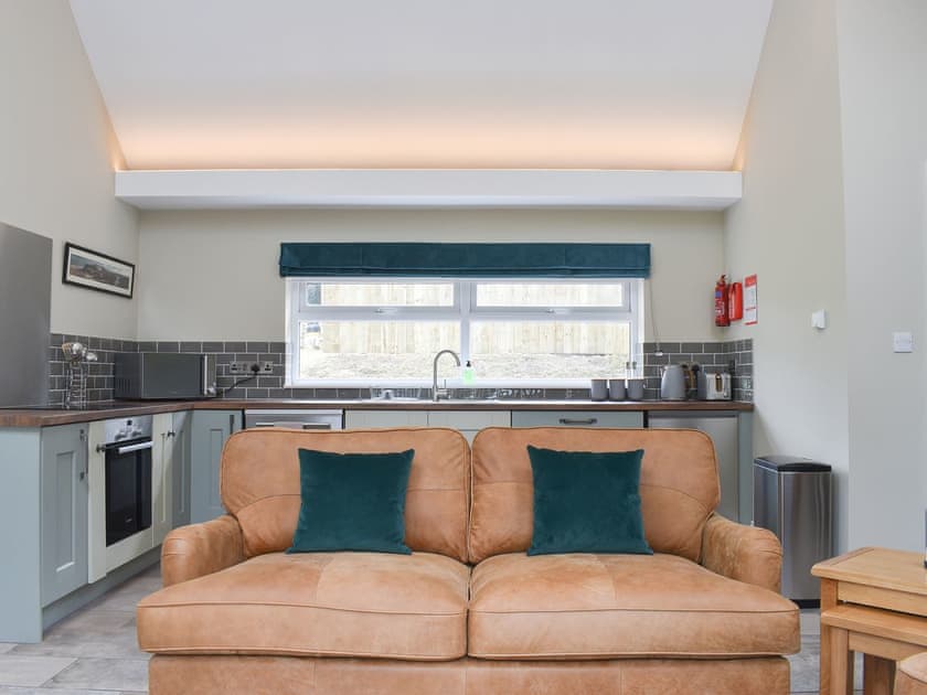 Living area | The Cottage at Stainsacre Hall, Stainsacre, near Whitby
