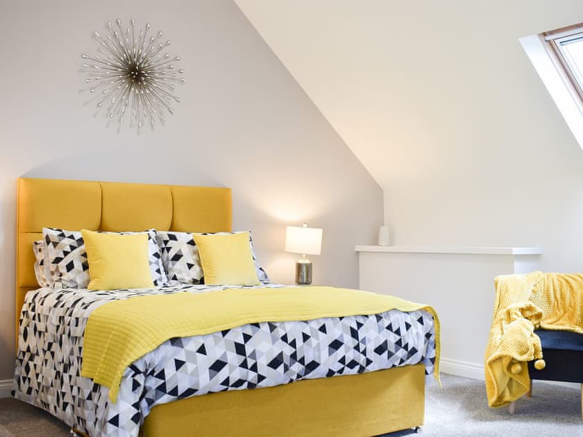 Bedroom | The Coach House at Mount Pleasant, Heighington, near Darlington