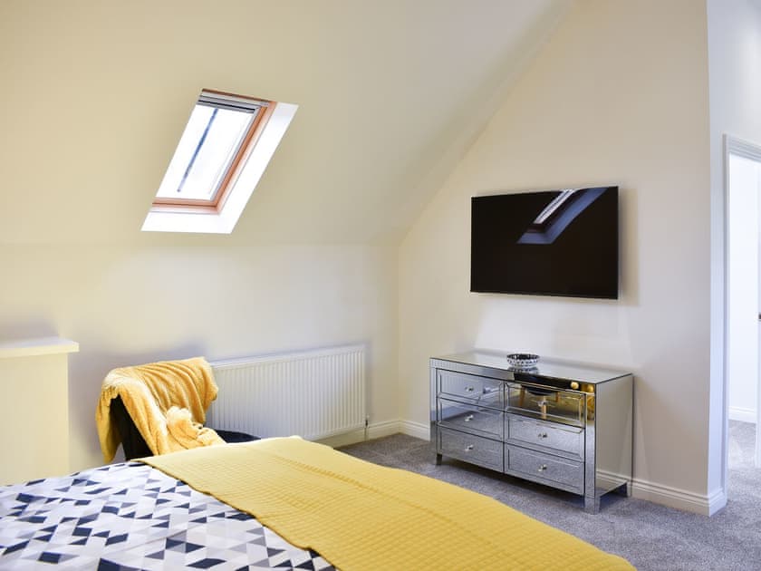 Bedroom | The Coach House at Mount Pleasant, Heighington, near Darlington