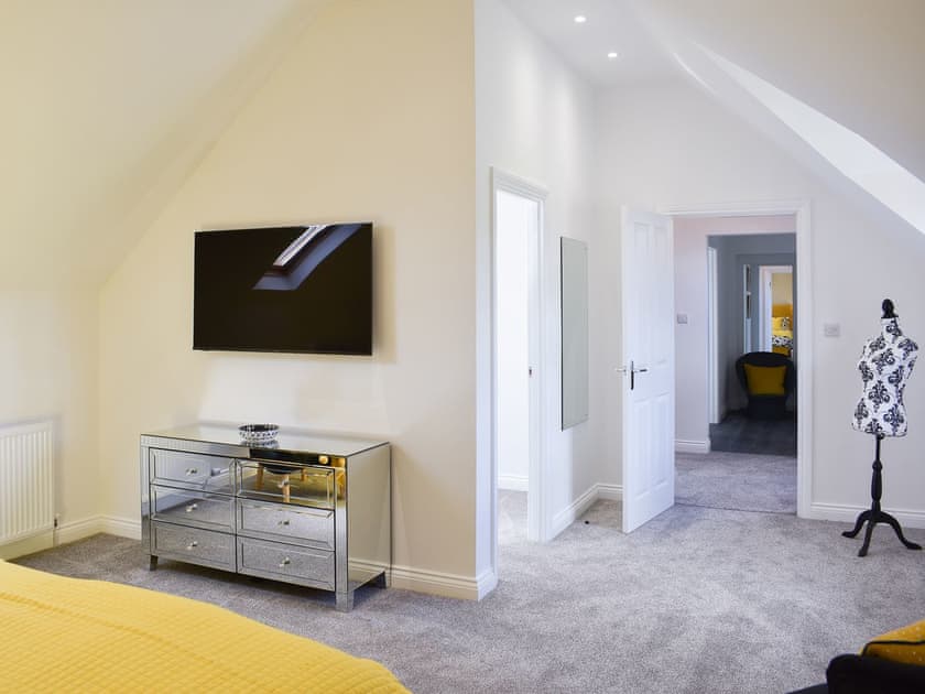 Bedroom | The Coach House at Mount Pleasant, Heighington, near Darlington