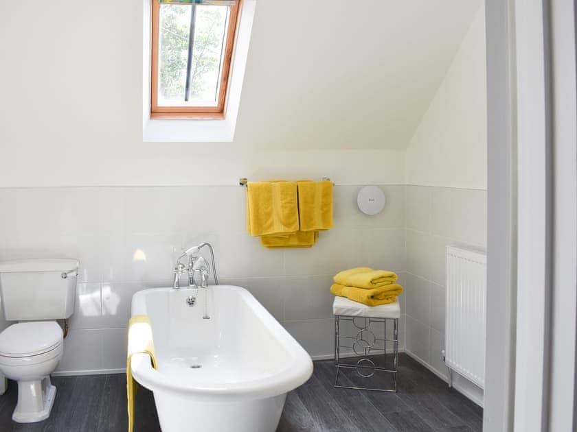 Bathroom | The Coach House at Mount Pleasant, Heighington, near Darlington