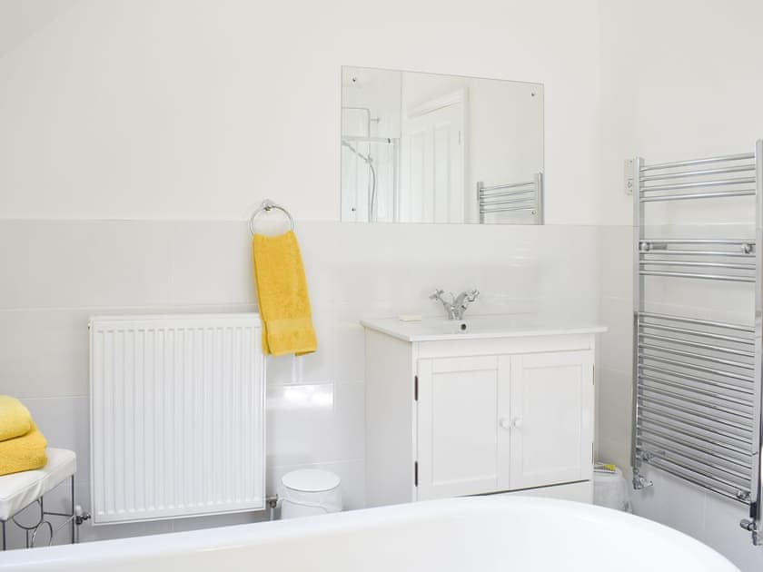 Bathroom | The Coach House at Mount Pleasant, Heighington, near Darlington