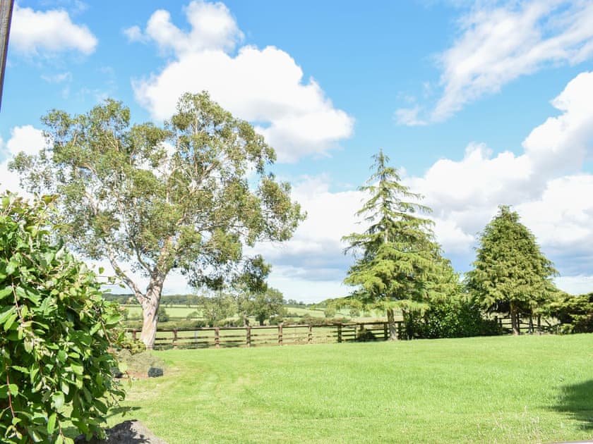 Garden | The Coach House at Mount Pleasant, Heighington, near Darlington