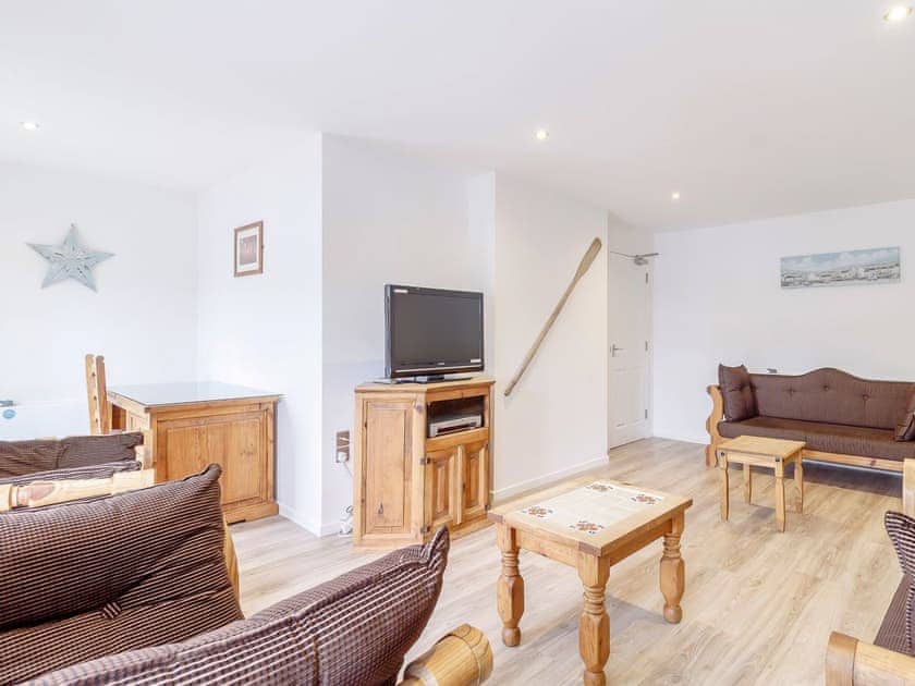 Living room | Main Sail - The Sail Loft, Wroxham