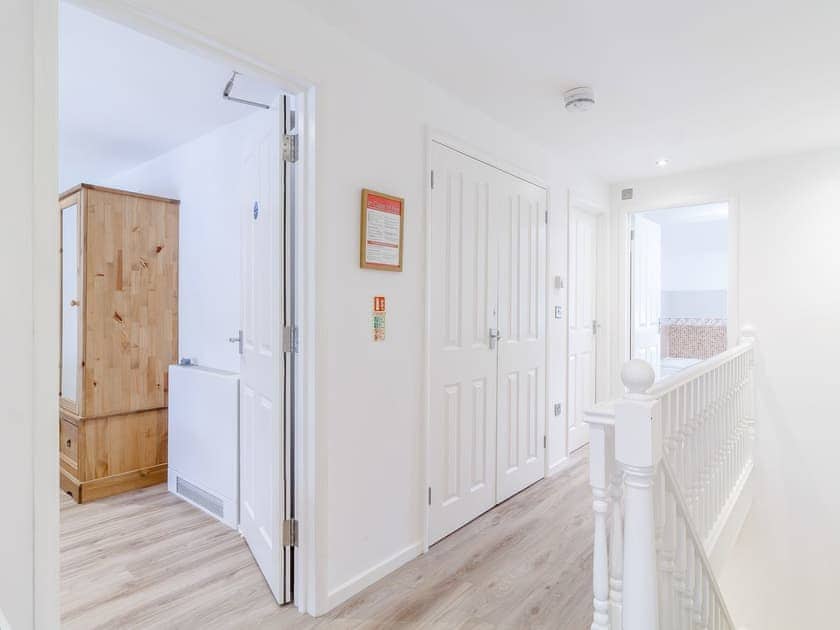 Landing | Main Sail - The Sail Loft, Wroxham