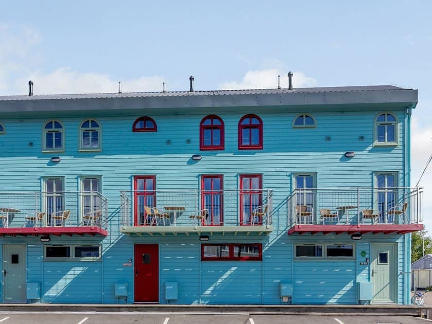 Exterior | Main Sail - The Sail Loft, Wroxham