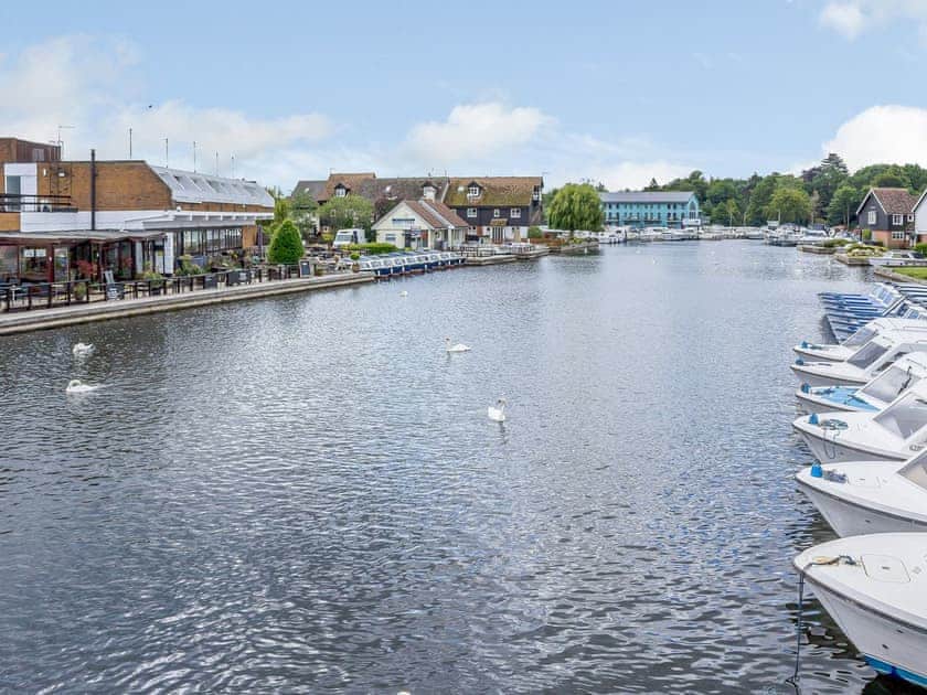 Exterior | Main Sail - The Sail Loft, Wroxham
