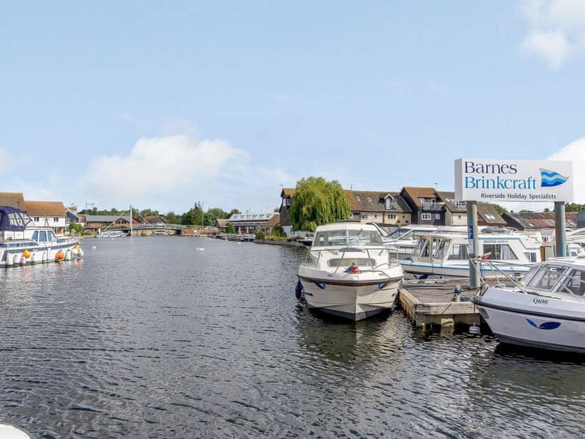 Surrounding area | Main Sail - The Sail Loft, Wroxham