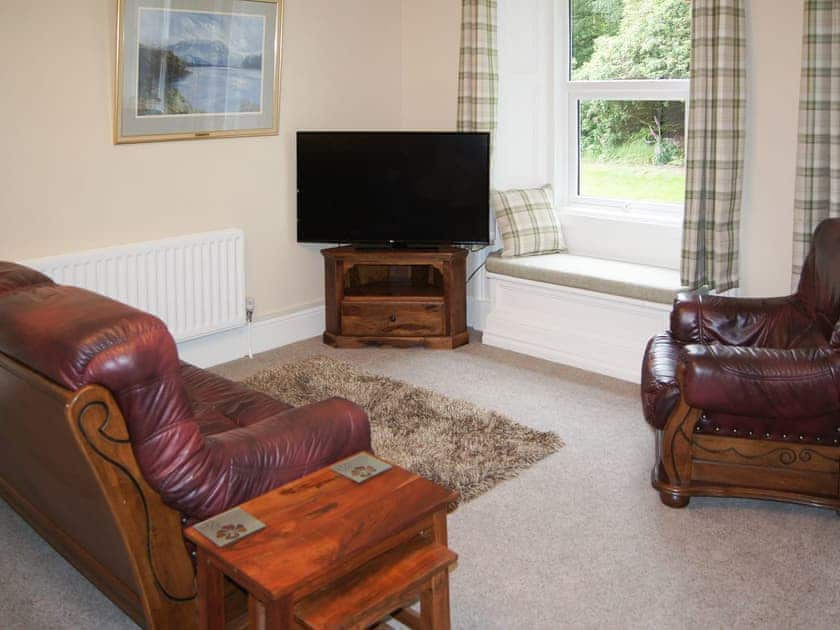 Living room | Squirrel’s Retreat - Seat Howe Retreats, Thornthwaite, near Keswick