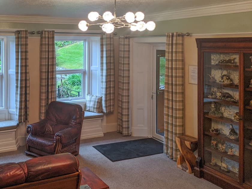 Living room | Squirrel’s Retreat - Seat Howe Retreats, Thornthwaite, near Keswick