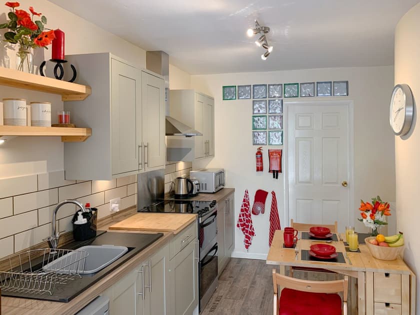Kitchen/diner | The Stable View, Bowness