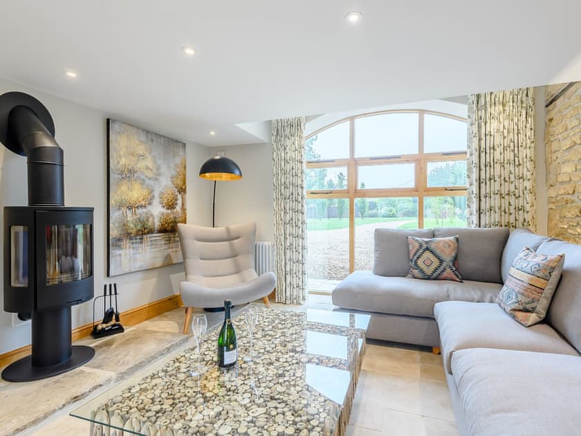 The Granary in Frieston, near Grantham