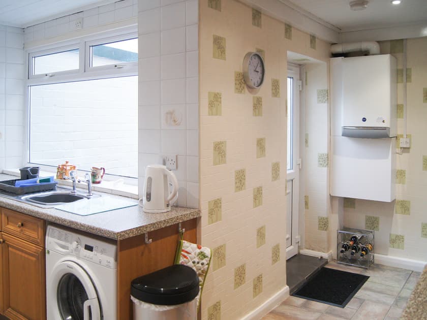 Kitchen | Kiwi Corner, Amble, near Warkworth