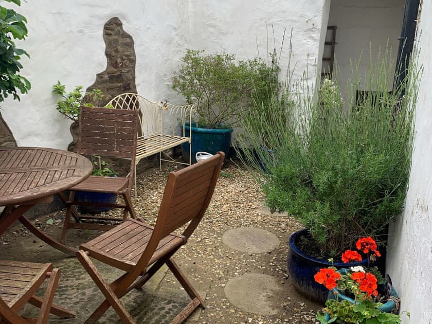 Courtyard | Midships, Instow