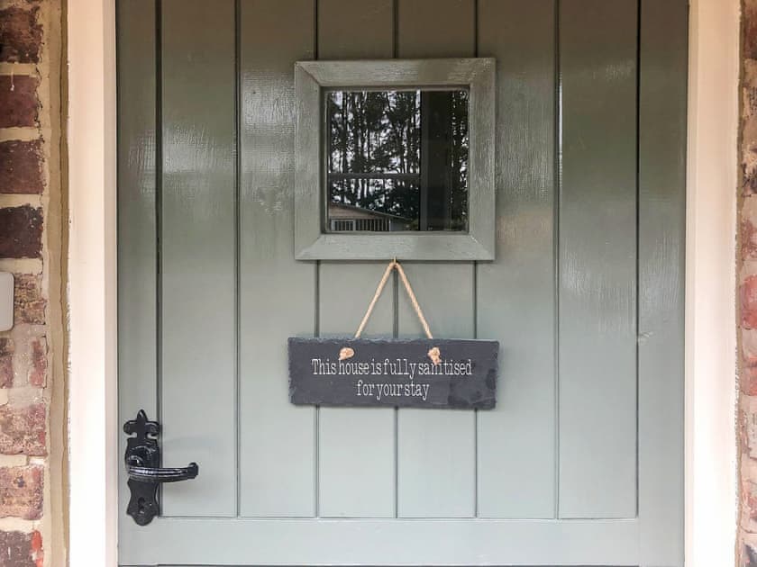 Exterior | The Hind House, Cottam, near Driffield