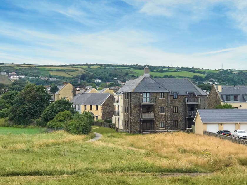 Surrounding area | Chandler’s Retreat, Burry Port, near Llanelli