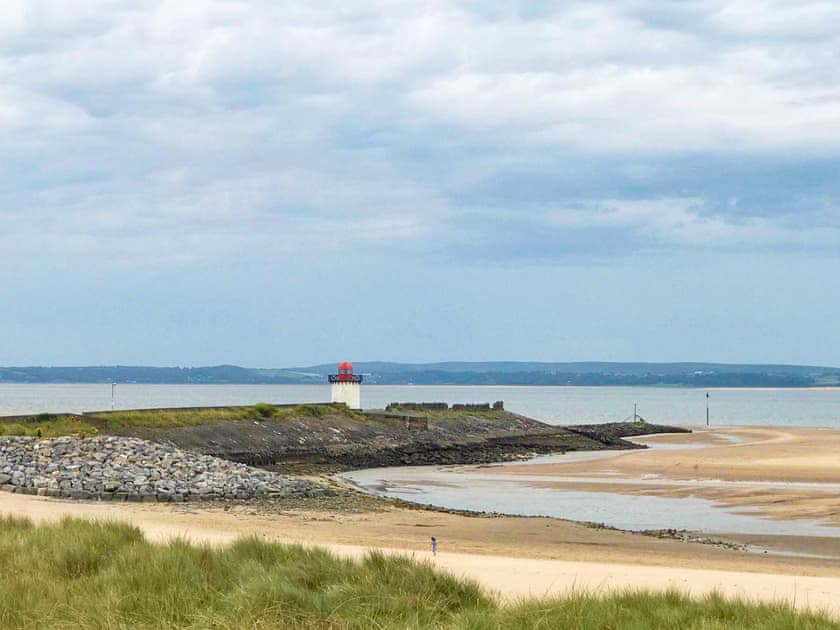 Surrounding area | Chandler’s Retreat, Burry Port, near Llanelli