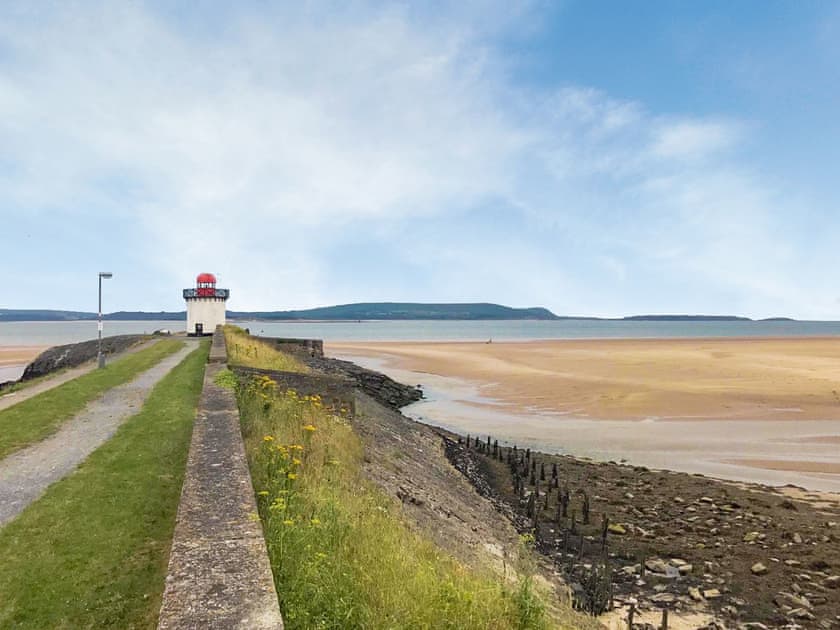 Surrounding area | Chandler’s Retreat, Burry Port, near Llanelli