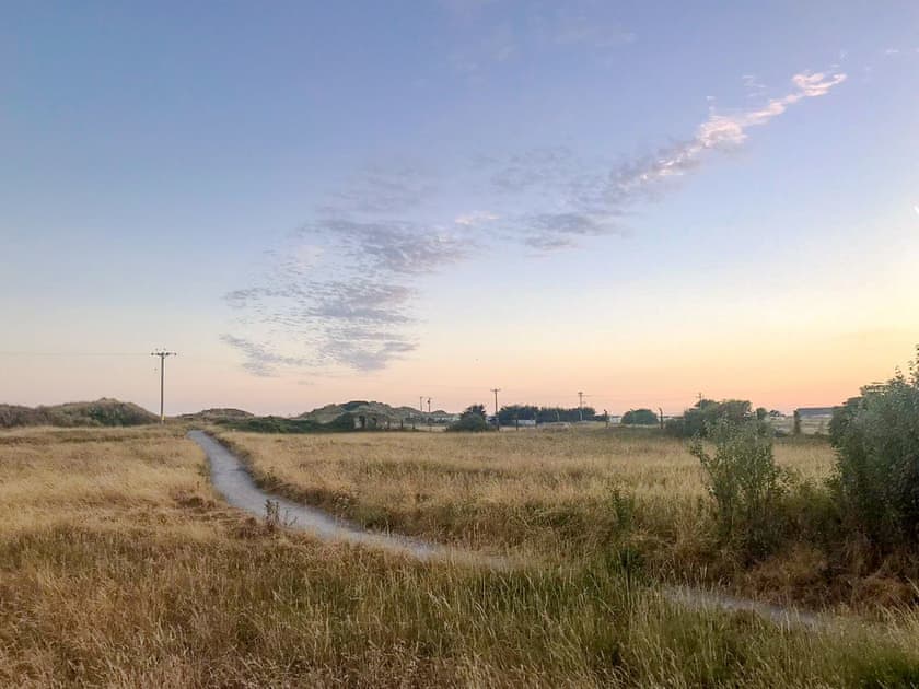 Surrounding area | Chandler’s Retreat, Burry Port, near Llanelli