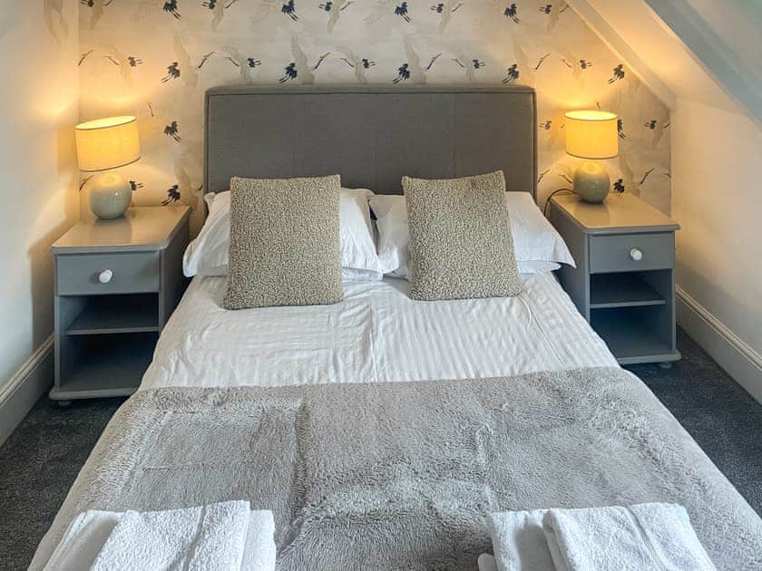 Double bedroom | Beach View, Newquay