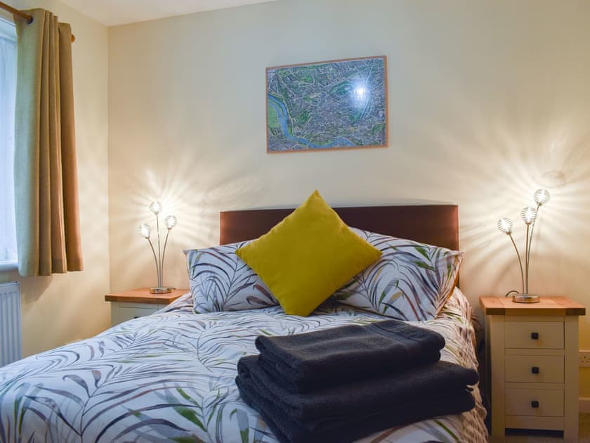 Double bedroom | Rose Corner, Topsham, near Exeter