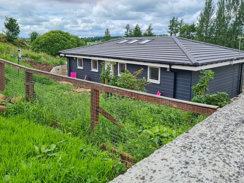 Exterior | Craigpark Lodge, Caldercruix, near Airdrie