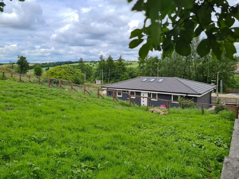 Exterior | Craigpark Lodge, Caldercruix, near Airdrie