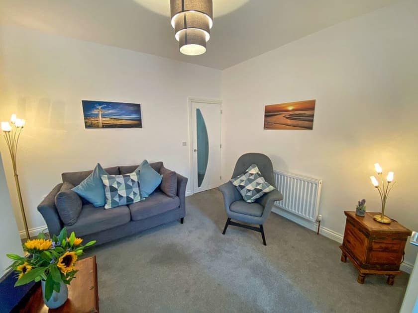Living room | Katy’s No 6, Amble, near Warkworth