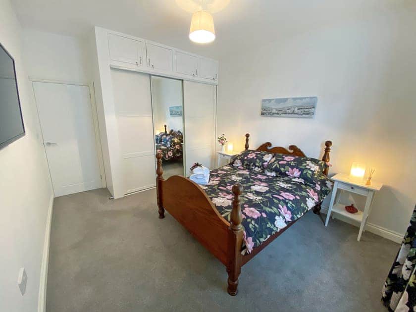 Double bedroom | Katy’s No 6, Amble, near Warkworth