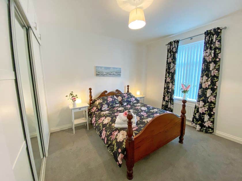 Double bedroom | Katy’s No 6, Amble, near Warkworth