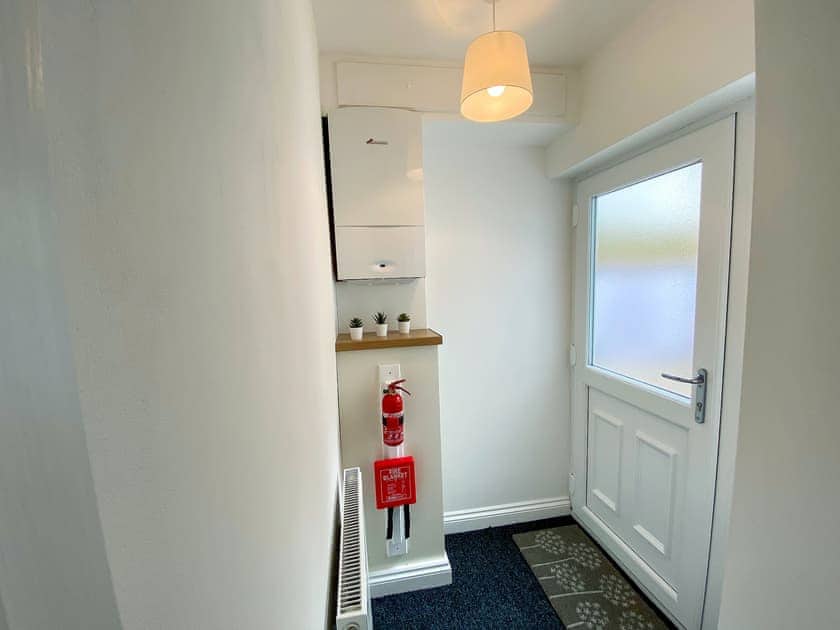 Hallway | Katy’s No 6, Amble, near Warkworth