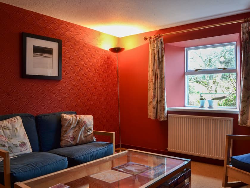 Sitting room | The Old Smiddy, Poolewe, near Gairloch