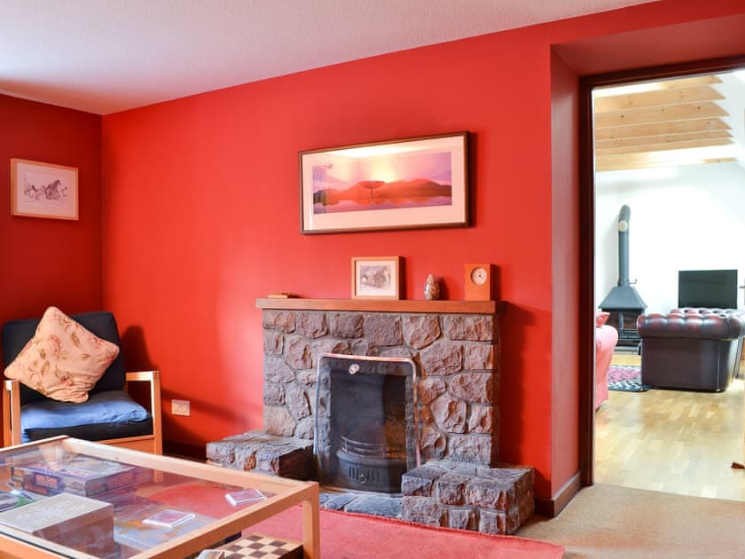Sitting room | The Old Smiddy, Poolewe, near Gairloch