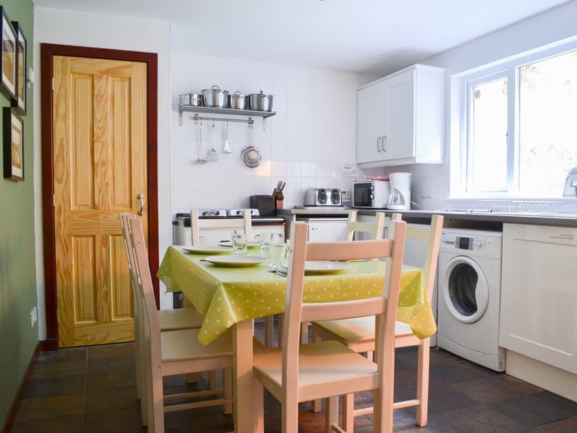 Kitchen/diner | The Old Smiddy, Poolewe, near Gairloch
