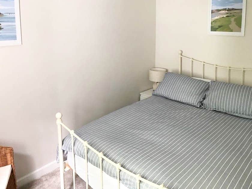 Double bedroom | Spring Cottage, Neston, Wirral near Chester