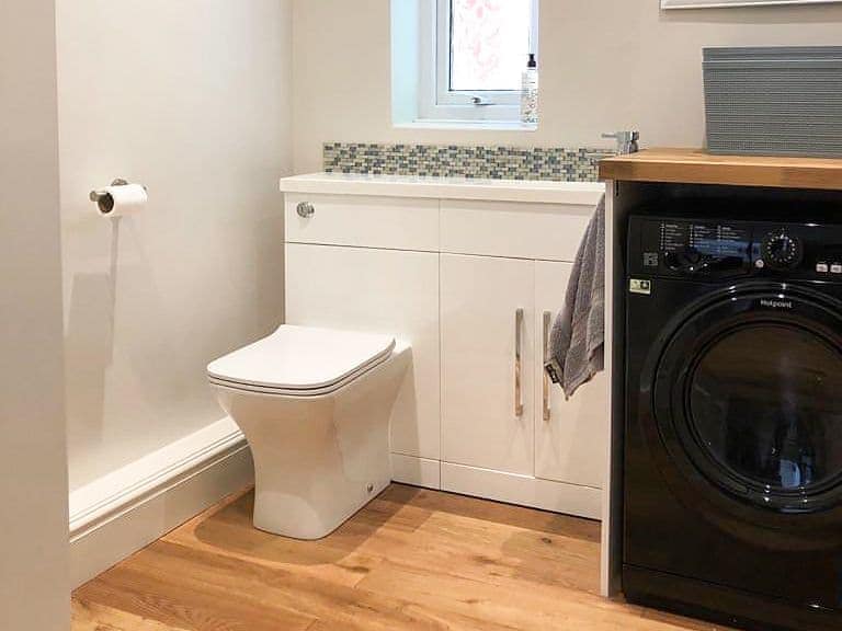 Utility room | Spring Cottage, Neston, Wirral near Chester