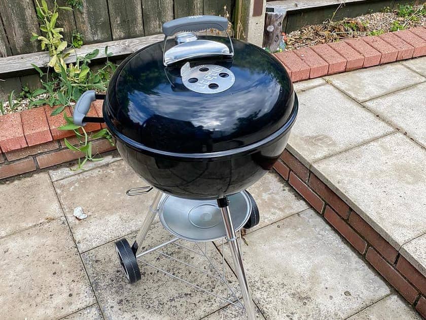 BBQ | Seal Pup, Sheringham