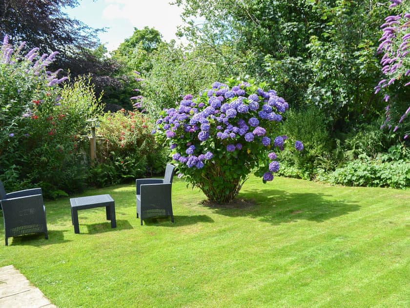 Garden | Sunrise - Little Crugwallins, St Austell