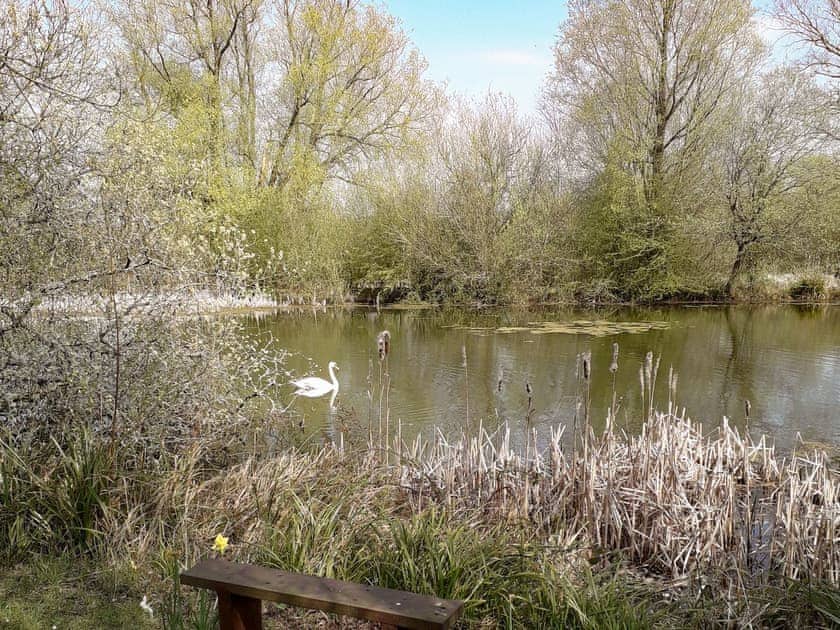 Surrounding area | Heron’s Nest, Bourton-on-the-Water