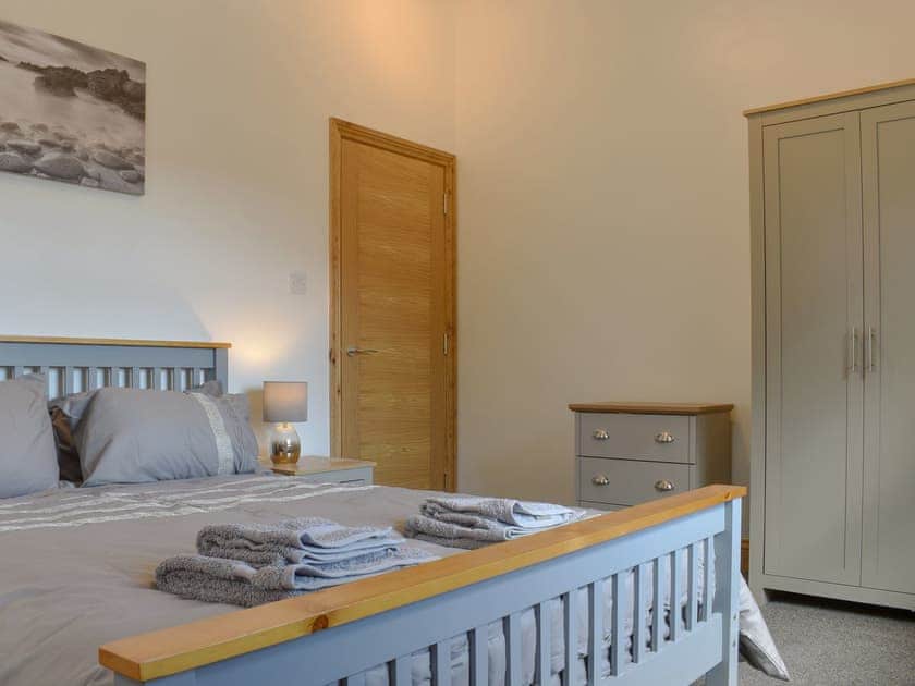 Double bedroom | George’s View, Whitby