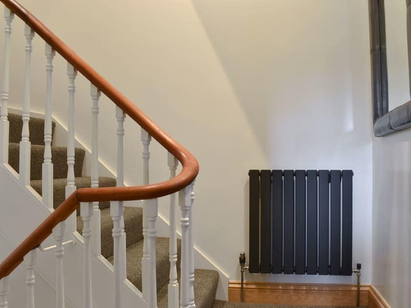 Stairs | George’s View, Whitby