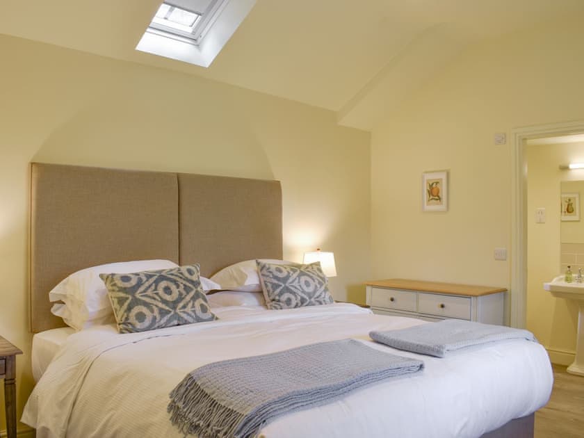 Double bedroom | Tiggywinkle Cottage, Hawnby, near Helmsley