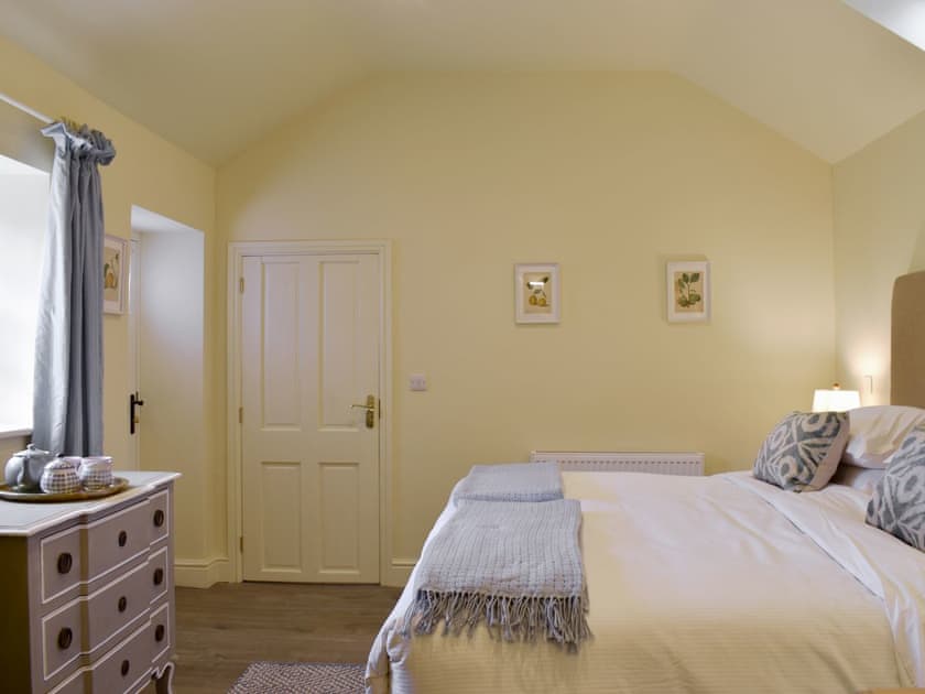 Double bedroom | Tiggywinkle Cottage, Hawnby, near Helmsley