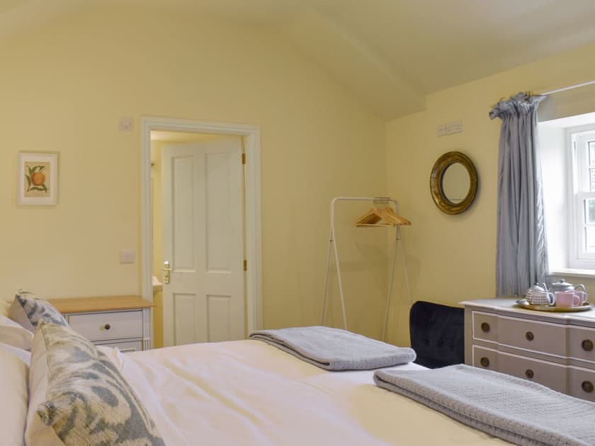 Double bedroom | Tiggywinkle Cottage, Hawnby, near Helmsley