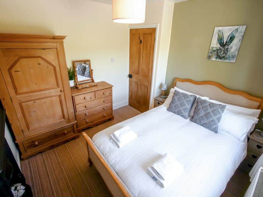 Double bedroom | Dunmail House, Allithwaite, near Grange-over-Sands