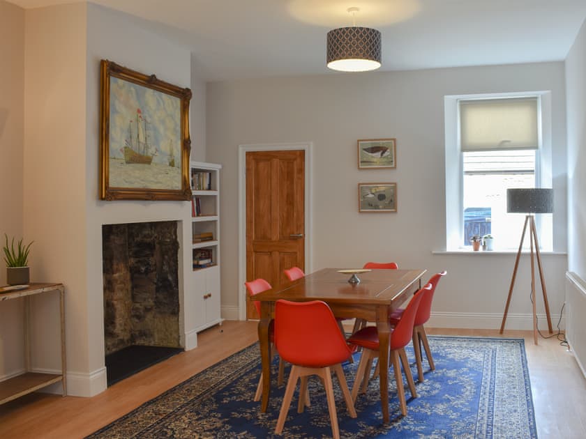 Dining room | Hyem, Amble, near Morpeth